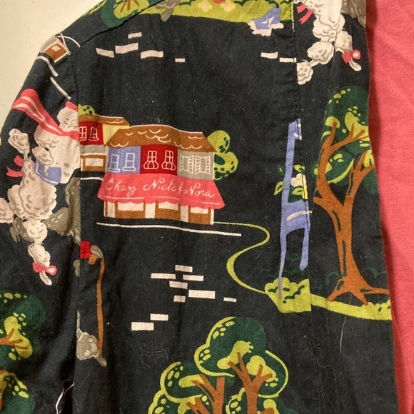 Nick& Nora Robe S/M - Picture 2 of 5